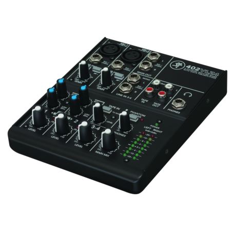 MACKIE 402 VLZ 4 mikser analogowy
